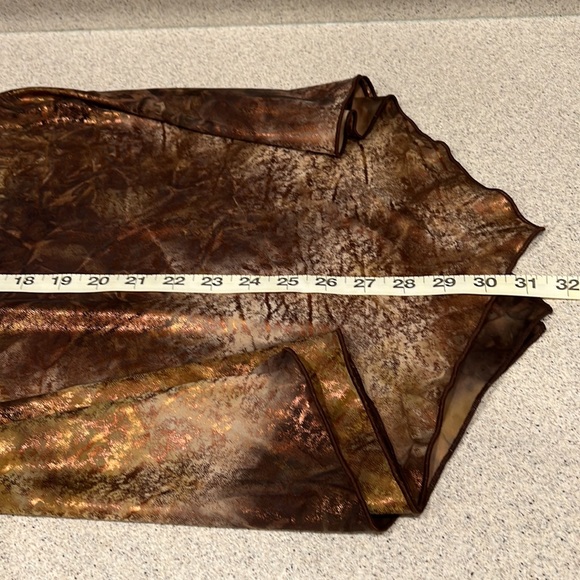 Host Pick!! Boho Chic! Stunning 2-piece Dress Yvonne Marie Designs Size Large - Picture 14 of 16